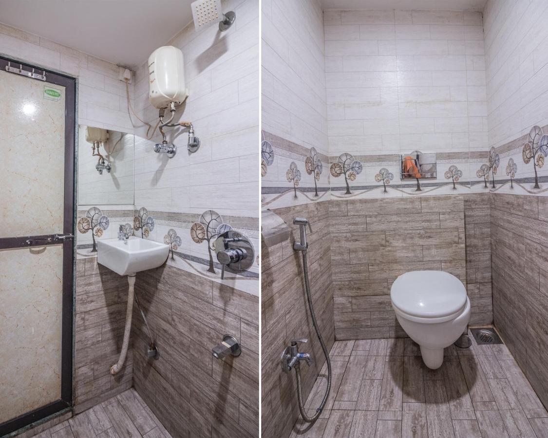 Hotel Mantra Residency Мумбай Екстериор снимка